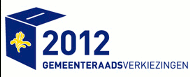 Gemeenteraadsverkiezingen logo